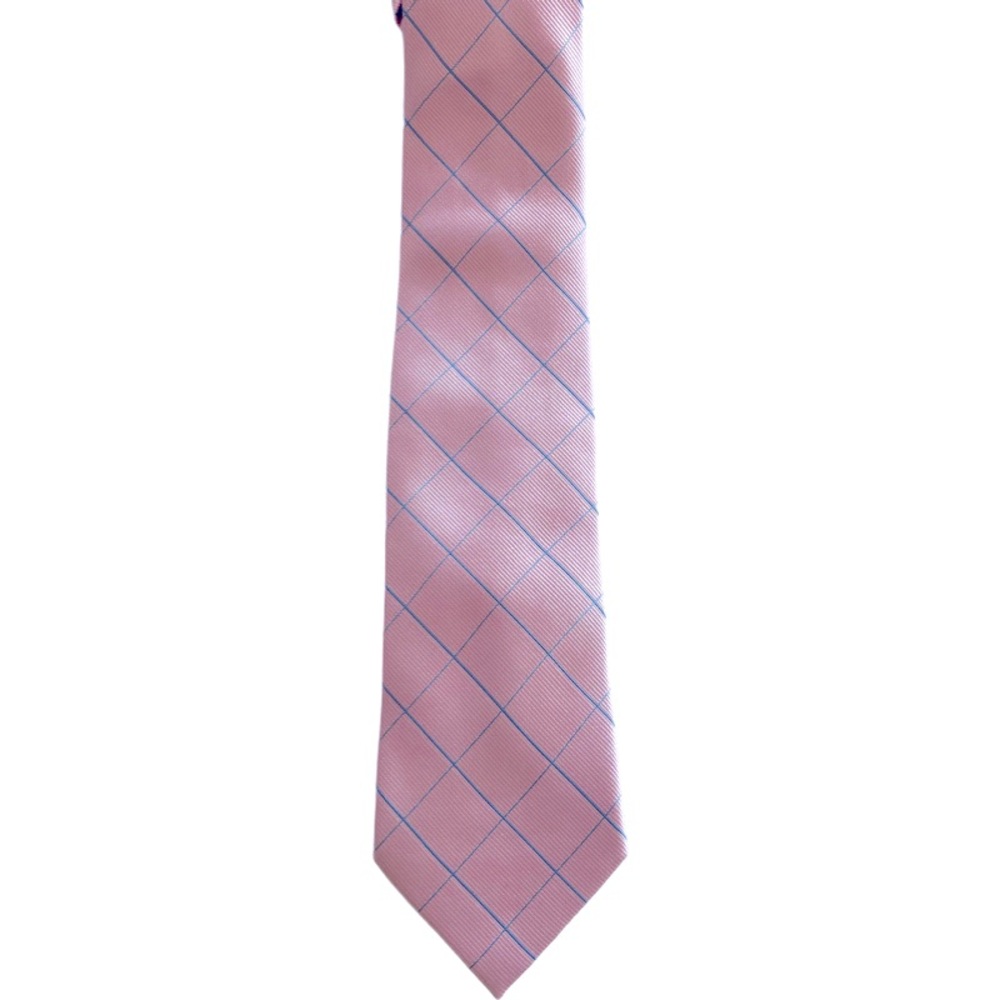 TM Lewin Pink Tie